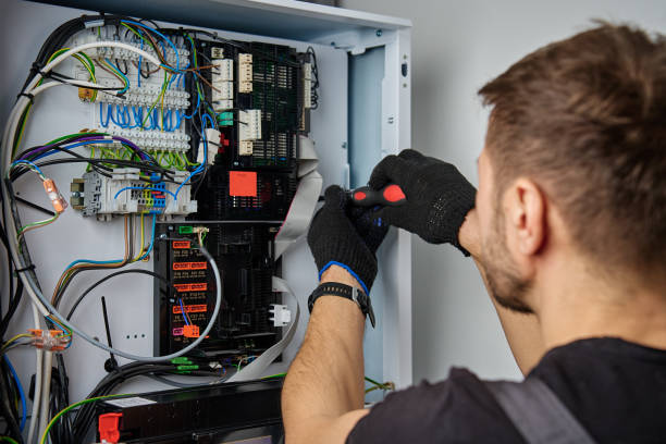 Licensed Electrical Panel Upgrade service in Greenup, IL - No Joke electrician